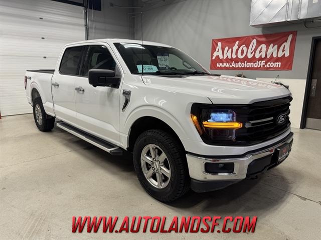 2024 Ford F-150 XLT for sale in Sioux Falls, SD