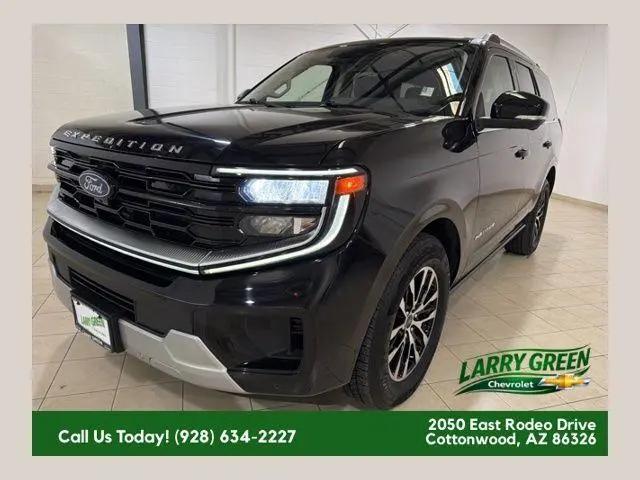 2025 Ford Expedition Platinum for sale in Cottonwood, AZ
