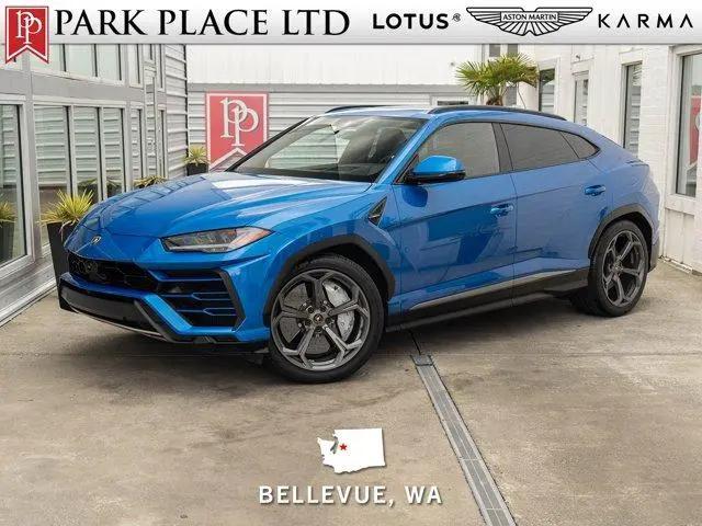 2021 Lamborghini Urus Unknown for sale in Bellevue, WA