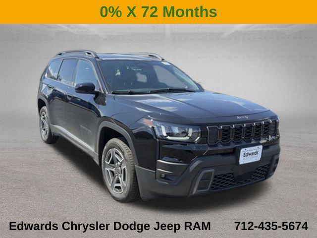 2026 Jeep Cherokee CHEROKEE LIMITED 4X4 2026 Jeep Cherokee CHEROKEE LIMITED 4X4