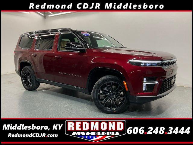 2026 Jeep Grand Wagoneer Summit Reserve 4x4 for sale in Middlesboro, KY