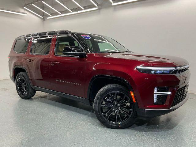 2026 Jeep Grand Wagoneer Summit Reserve 4x4