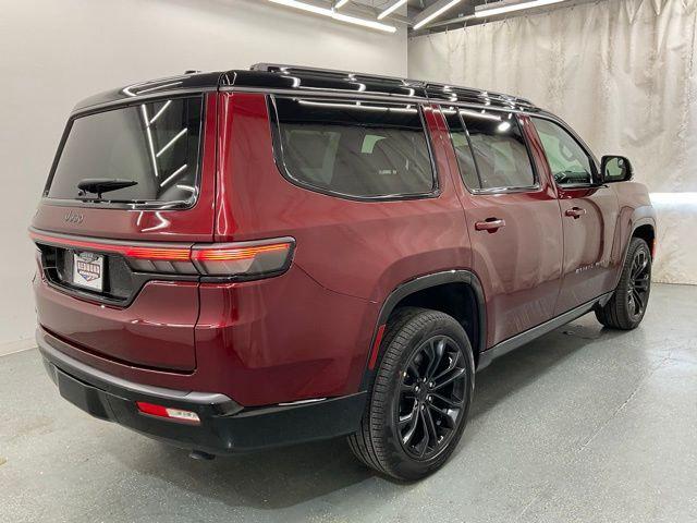 2026 Jeep Grand Wagoneer Summit Reserve 4x4
