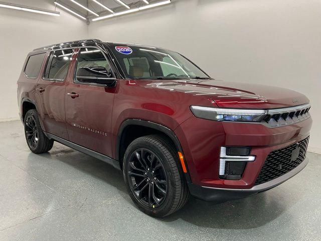 2026 Jeep Grand Wagoneer Summit Reserve 4x4