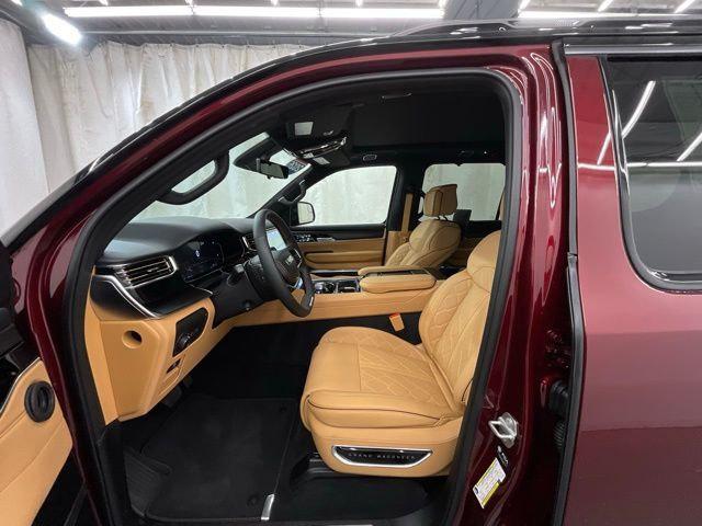 2026 Jeep Grand Wagoneer Summit Reserve 4x4