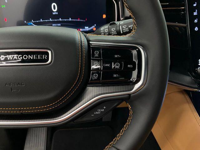 2026 Jeep Grand Wagoneer Summit Reserve 4x4