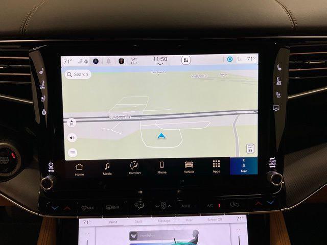2026 Jeep Grand Wagoneer Summit Reserve 4x4