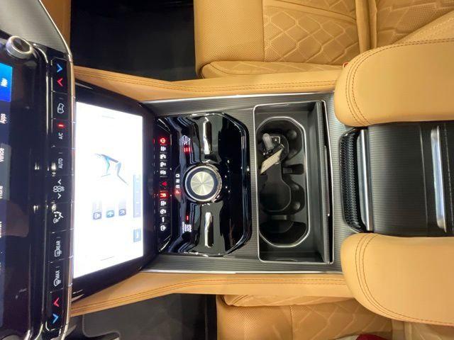 2026 Jeep Grand Wagoneer Summit Reserve 4x4