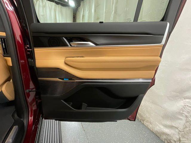 2026 Jeep Grand Wagoneer Summit Reserve 4x4