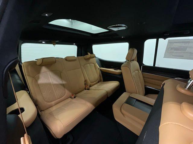 2026 Jeep Grand Wagoneer Summit Reserve 4x4