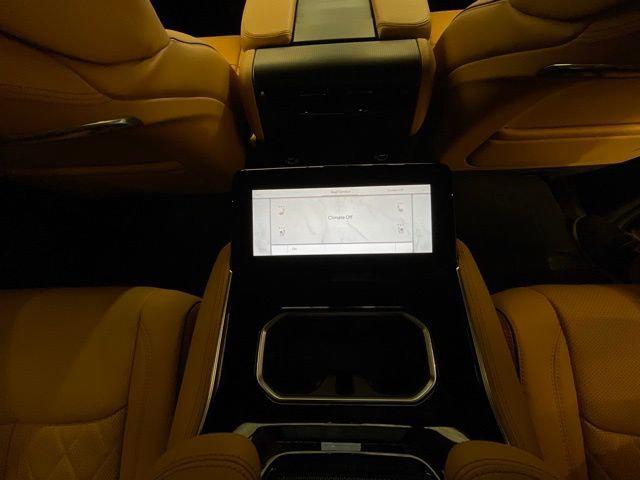 2026 Jeep Grand Wagoneer Summit Reserve 4x4