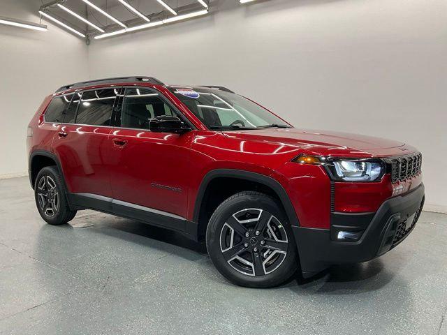 2026 Jeep Cherokee Laredo 4x4
