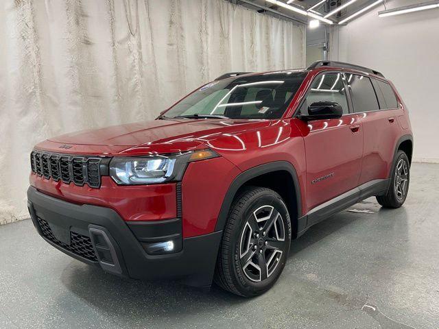 2026 Jeep Cherokee Laredo 4x4