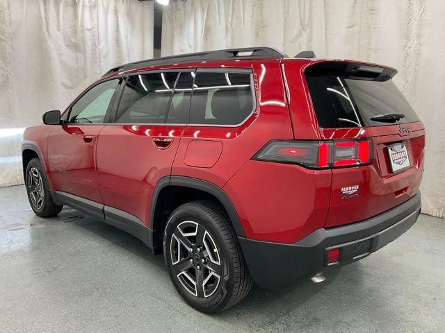 2026 Jeep Cherokee Laredo 4x4