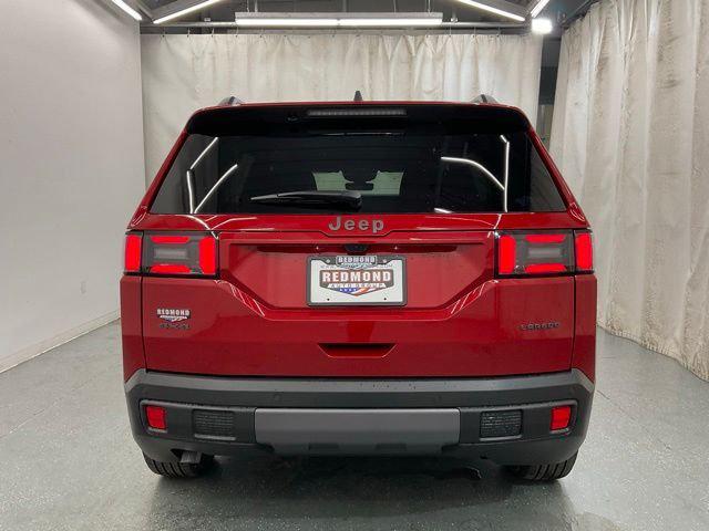 2026 Jeep Cherokee Laredo 4x4