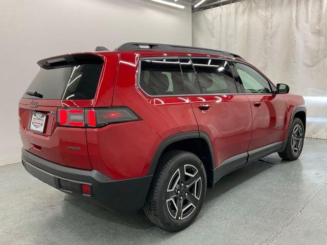 2026 Jeep Cherokee Laredo 4x4
