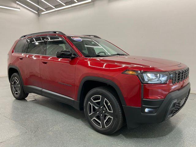 2026 Jeep Cherokee Laredo 4x4