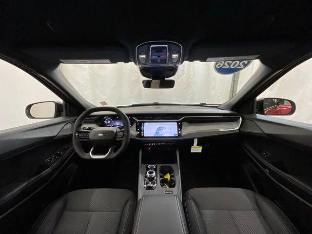 2026 Jeep Cherokee Laredo 4x4