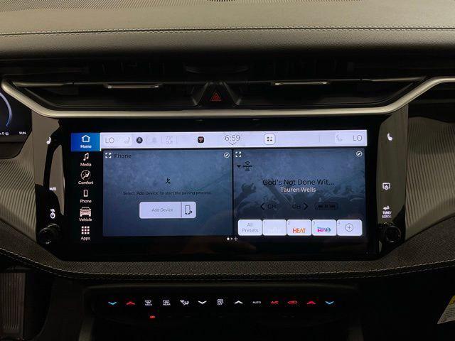 2026 Jeep Cherokee Laredo 4x4