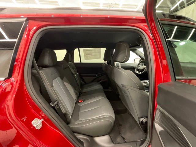 2026 Jeep Cherokee Laredo 4x4