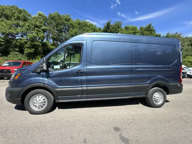 2026 Ford Transit Cargo Van T-250 148 Med Rf 9150 GVWR AWD