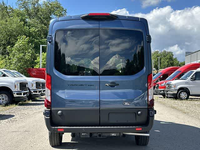 2026 Ford Transit Cargo Van T-250 148 Med Rf 9150 GVWR AWD