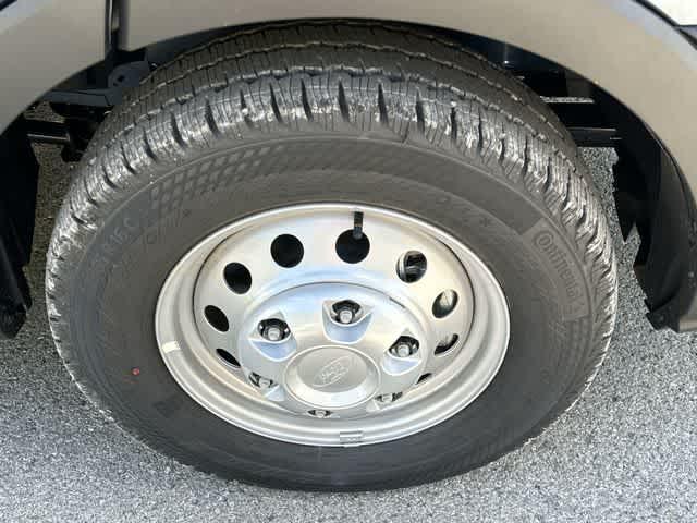 2026 Ford Transit Cargo Van T-250 148 Med Rf 9150 GVWR AWD