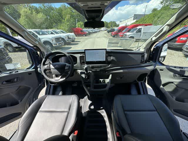 2026 Ford Transit Cargo Van T-250 148 Med Rf 9150 GVWR AWD