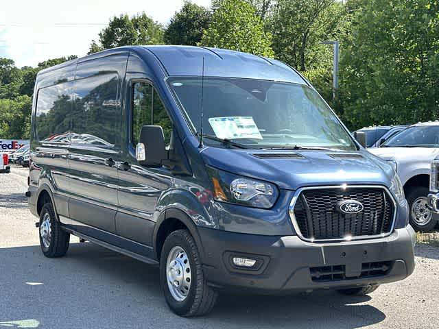 2026 Ford Transit Cargo Van T-250 148 Med Rf 9150 GVWR AWD