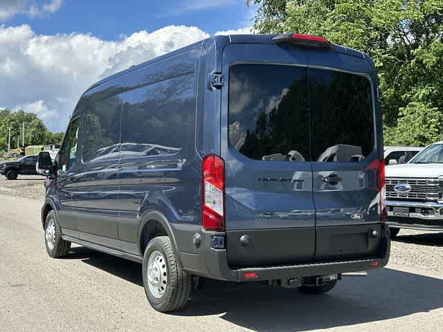 2026 Ford Transit Cargo Van T-250 148 Med Rf 9150 GVWR AWD