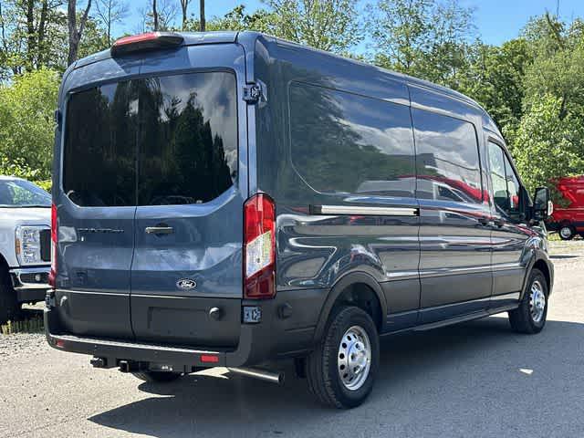 2026 Ford Transit Cargo Van T-250 148 Med Rf 9150 GVWR AWD