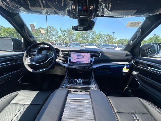 2026 Wagoneer Grand Wagoneer GRAND WAGONEER 85TH ANNIVERSARY EDITION 4X4 2026 Wagoneer Grand Wagoneer GRAND WAGONEER 85TH ANNIVERSARY EDITION 4X4