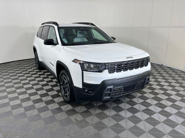 2026 Jeep Cherokee CHEROKEE LAREDO 4X4