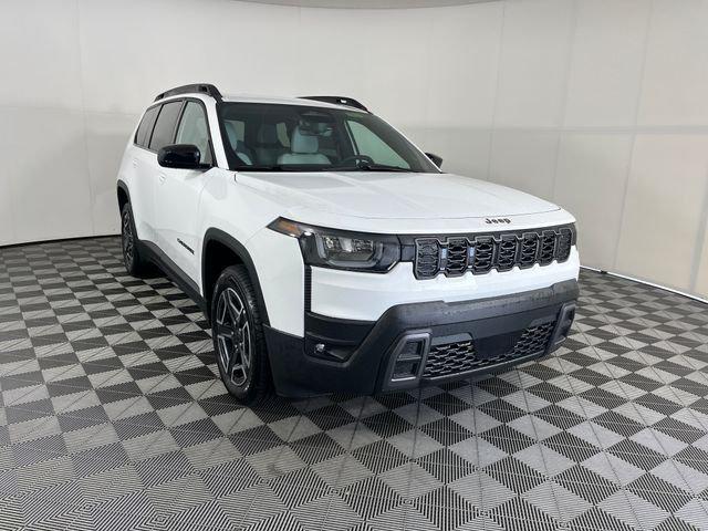 2026 Jeep Cherokee CHEROKEE LAREDO 4X4