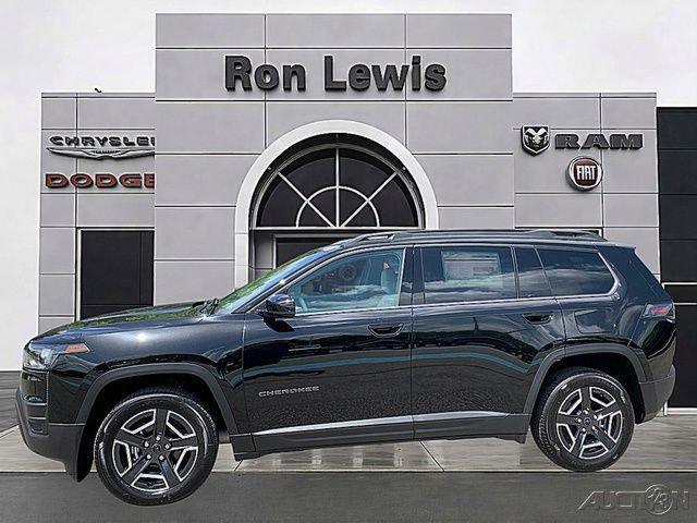 2026 Jeep Cherokee CHEROKEE LIMITED 4X4 2026 Jeep Cherokee CHEROKEE LIMITED 4X4