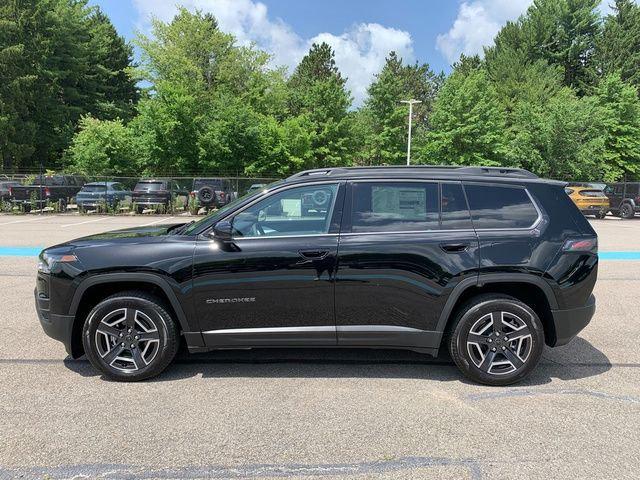 2026 Jeep Cherokee CHEROKEE LIMITED 4X4 2026 Jeep Cherokee CHEROKEE LIMITED 4X4