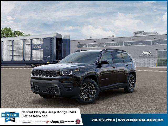 2026 Jeep Cherokee CHEROKEE LAREDO 4X4