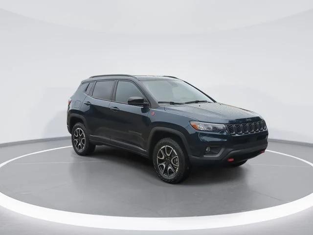 2026 Jeep Compass COMPASS TRAILHAWK 4X4 2026 Jeep Compass COMPASS TRAILHAWK 4X4