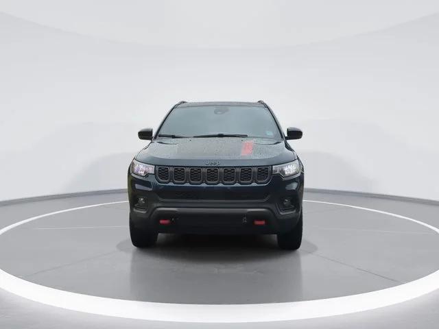 2026 Jeep Compass COMPASS TRAILHAWK 4X4 2026 Jeep Compass COMPASS TRAILHAWK 4X4