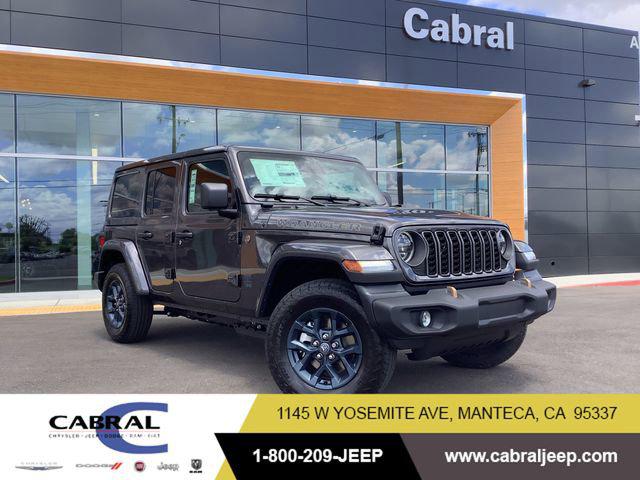 2026 Jeep Wrangler 85th Anniversary for sale in Manteca, CA