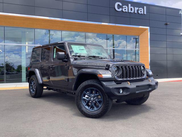 2026 Jeep Wrangler 85th Anniversary