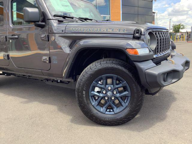 2026 Jeep Wrangler 85th Anniversary
