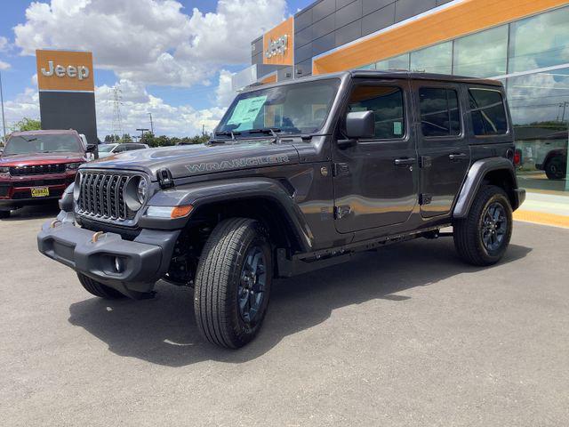 2026 Jeep Wrangler 85th Anniversary