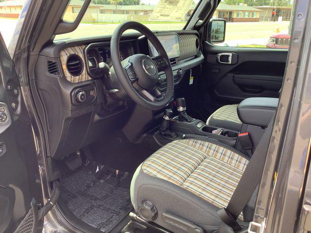 2026 Jeep Wrangler 85th Anniversary