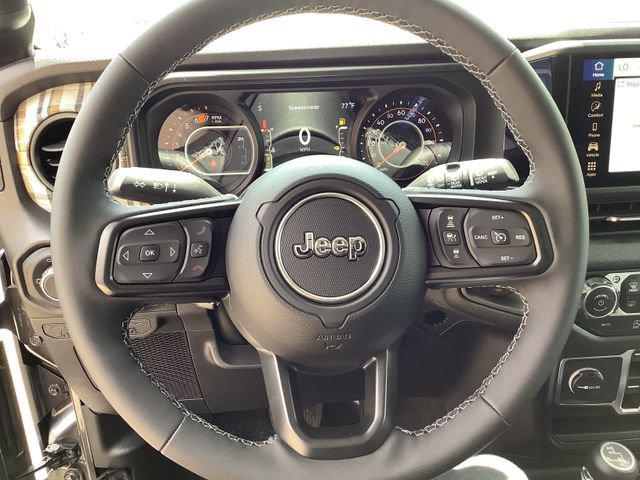 2026 Jeep Wrangler 85th Anniversary