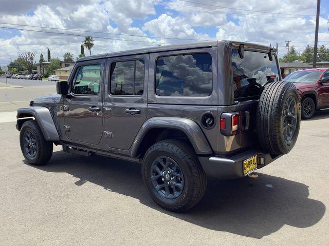 2026 Jeep Wrangler 85th Anniversary