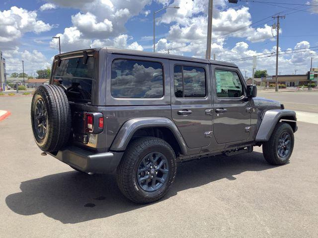 2026 Jeep Wrangler 85th Anniversary