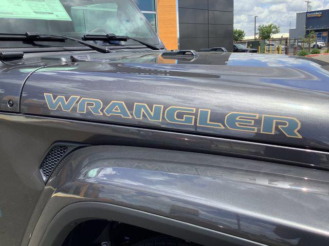 2026 Jeep Wrangler 85th Anniversary
