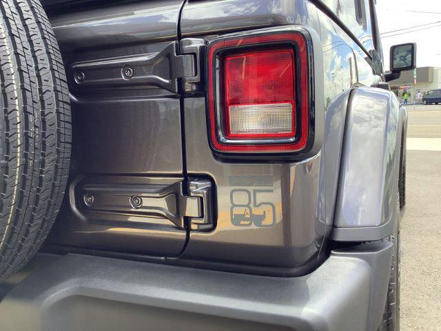 2026 Jeep Wrangler 85th Anniversary