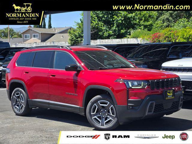 2026 Jeep Cherokee CHEROKEE LAREDO 4X4 2026 Jeep Cherokee CHEROKEE LAREDO 4X4
